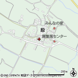 福岡県遠賀郡岡垣町原805周辺の地図