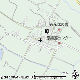 福岡県遠賀郡岡垣町原806周辺の地図