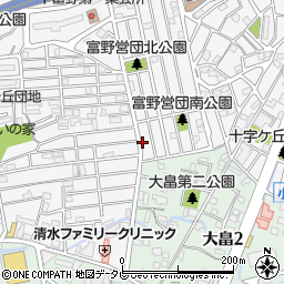 ミセス・レイコ周辺の地図