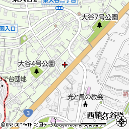 東建設周辺の地図