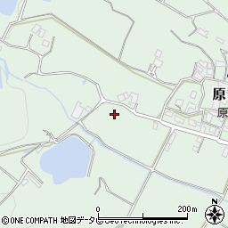 福岡県遠賀郡岡垣町原612周辺の地図