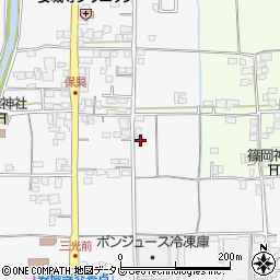 愛媛県松山市安城寺町1153周辺の地図
