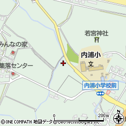 福岡県遠賀郡岡垣町原868-1周辺の地図