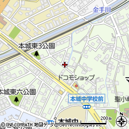 瀬戸口工務店周辺の地図