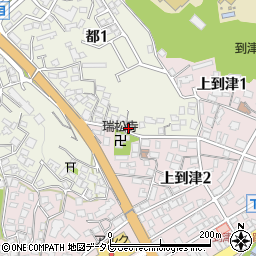 太平電業九州支店周辺の地図