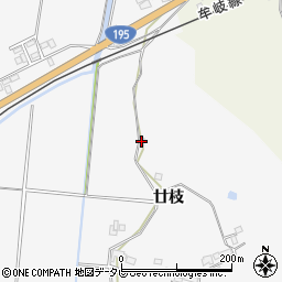 徳島県阿南市桑野町鳥居前63周辺の地図