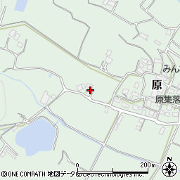 福岡県遠賀郡岡垣町原626周辺の地図