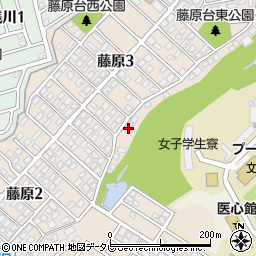 コーポ柴田周辺の地図