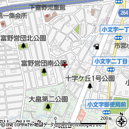 ユタカ商会周辺の地図