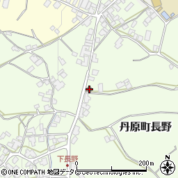田野郵便局 ＡＴＭ周辺の地図