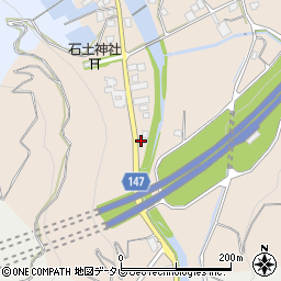 シューワ株式会社　愛媛支店周辺の地図