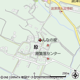 福岡県遠賀郡岡垣町原823周辺の地図