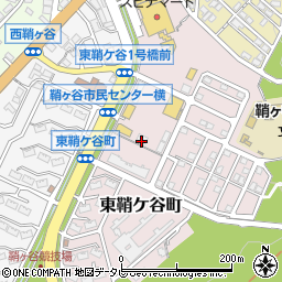 鞘ヶ谷ショッピングパークレストランゾーン７号物件周辺の地図