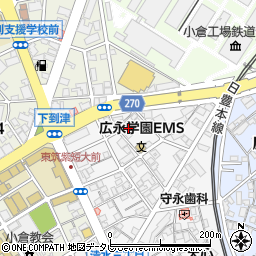 株式会社北清工業周辺の地図