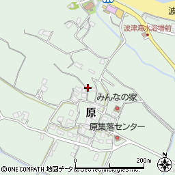 福岡県遠賀郡岡垣町原778周辺の地図