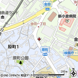 本田祐司法律事務所周辺の地図