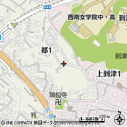 竹野不動産株式会社周辺の地図