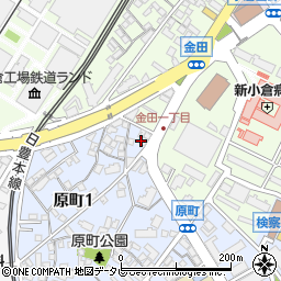 有限会社クライス周辺の地図