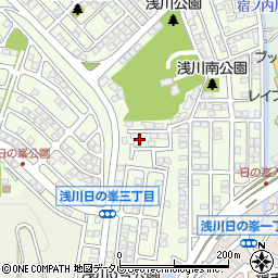 海江田工業一級建築士事務所周辺の地図