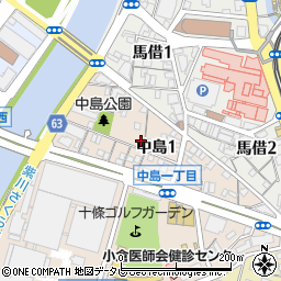 昭和企画社周辺の地図