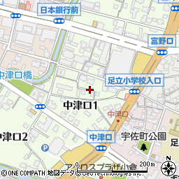 小庄司アパート周辺の地図