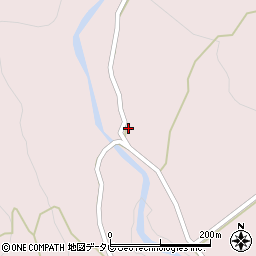三重県南牟婁郡御浜町神木1292-2周辺の地図