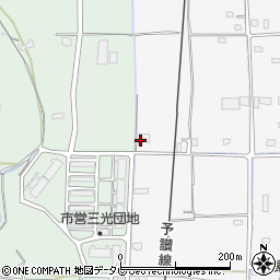 愛媛県松山市安城寺町835周辺の地図