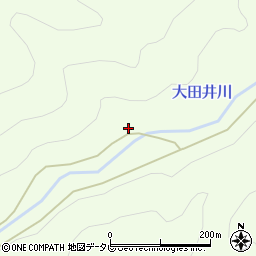 川田林業周辺の地図