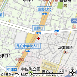 訪問介護センター らぶ・ふぁみりぃ周辺の地図