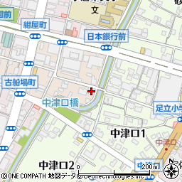 サンモリッツ小倉弐番館周辺の地図