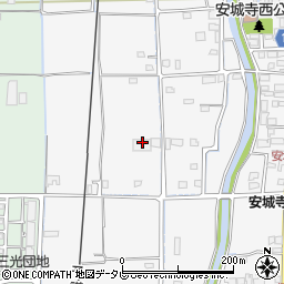 愛媛県松山市安城寺町865周辺の地図