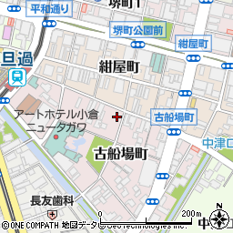 妃泉会館周辺の地図