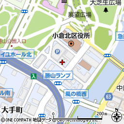 トータルカーサービスジャパン周辺の地図