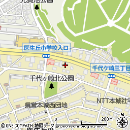西野小児科医院周辺の地図