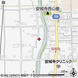 愛媛県松山市安城寺町900周辺の地図