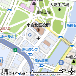 三宅モータース株式会社　本社周辺の地図