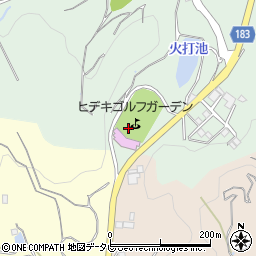 池田工務店周辺の地図