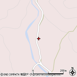 三重県南牟婁郡御浜町神木1253周辺の地図