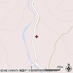 三重県南牟婁郡御浜町神木1246周辺の地図