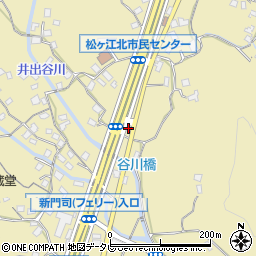 カラオケスタジオ・カメリア周辺の地図
