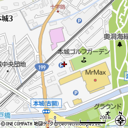 ジャパンエンジニアリング株式会社周辺の地図