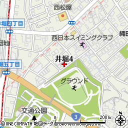 新日本非破壊検査周辺の地図