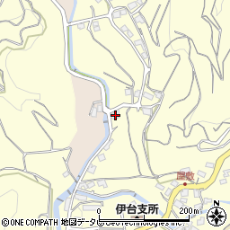 愛媛県松山市下伊台町1749周辺の地図