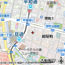 京王開発株式会社周辺の地図