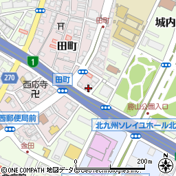 加藤丈雄司法書士事務所周辺の地図