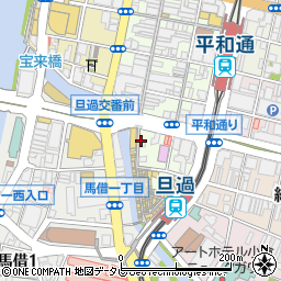 株式会社川原　事務所周辺の地図