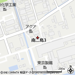 株式会社新光　本社周辺の地図