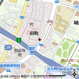 工藤陽二司法書士事務所周辺の地図