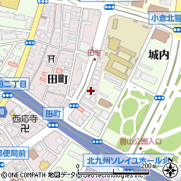 芳野司法書士事務所周辺の地図