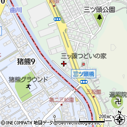 オートハウスホーク周辺の地図